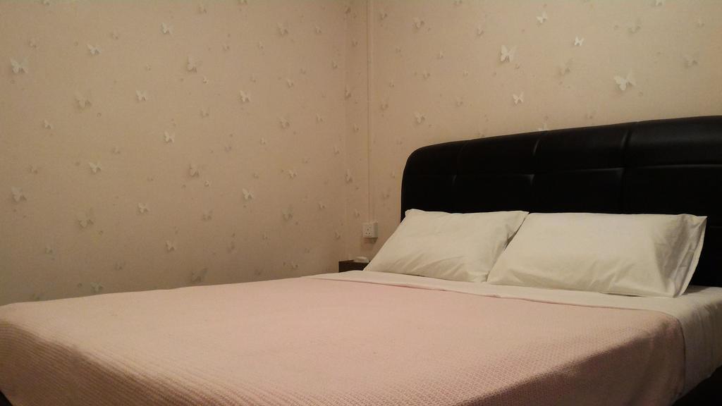 Nancii Guesthouse Malacca Habitación foto