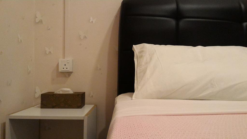 Nancii Guesthouse Malacca Habitación foto